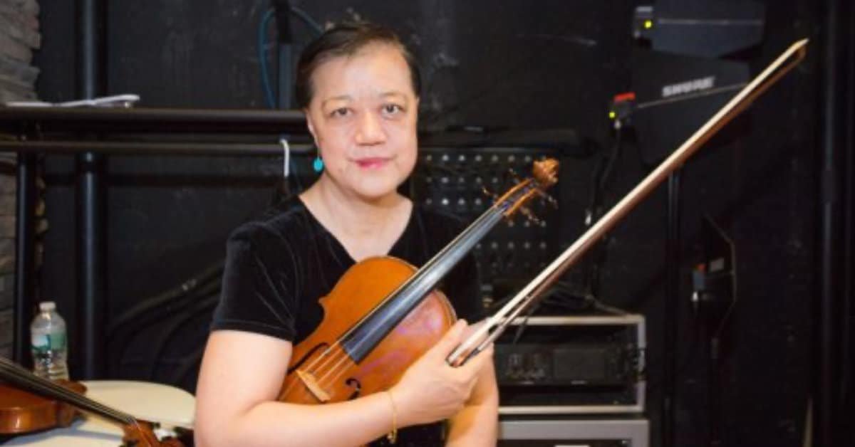 Yeou-Cheng Ma, Sister of Yo-Yo, Continues A Legacy – New York Times