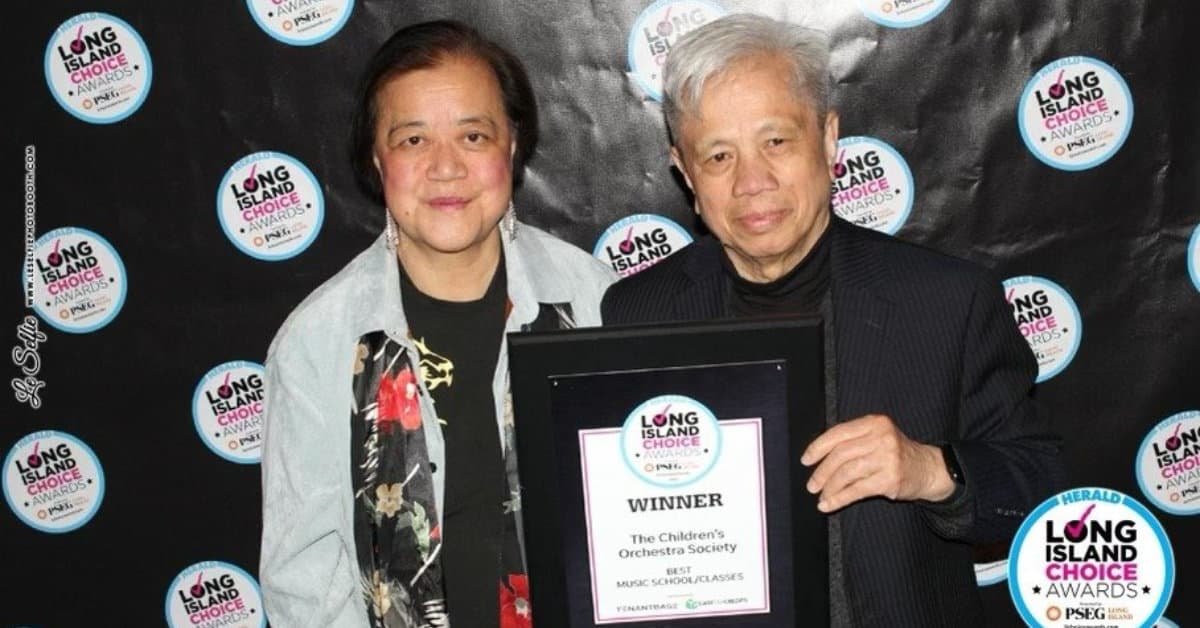 The Children’s Orchestra Society Wins Best Music School/Classes On Long Island